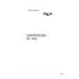 REX-ELECTROLUX RTL Owners Manual REX-ELECTROLUX RTL Owners Manual