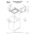 WHIRLPOOL LSR8010PQ0 Parts Catalog WHIRLPOOL LSR8010PQ0 Parts Catalog
