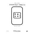 ELECTROLUX EGG677ICN Owners Manual ELECTROLUX EGG677ICN Owners Manual
