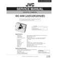 JVC GCA50 Service Manual JVC GCA50 Service Manual