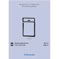 ELECTROLUX ESL4161 Owners Manual ELECTROLUX ESL4161 Owners Manual