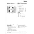 WHIRLPOOL AKM 208/IX/01 Quick Start WHIRLPOOL AKM 208/IX/01 Quick Start