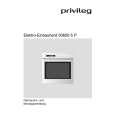 PRIVILEG 460.158 9/60125 Owners Manual PRIVILEG 460.158 9/60125 Owners Manual