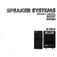 YAMAHA S0112T Owners Manual YAMAHA S0112T Owners Manual