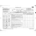 WHIRLPOOL AWO/D 7245 WP Quick Start WHIRLPOOL AWO/D 7245 WP Quick Start