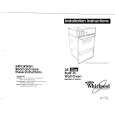 WHIRLPOOL SB130PER3 Installation Manual WHIRLPOOL SB130PER3 Installation Manual