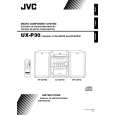 JVC UX-P30AC Owners Manual JVC UX-P30AC Owners Manual