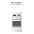 AEG 5003F-EW Owners Manual AEG 5003F-EW Owners Manual
