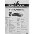 JVC HRD960U Service Manual JVC HRD960U Service Manual