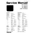 PANASONIC TX25AD1C Service Manual PANASONIC TX25AD1C Service Manual