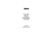 ZANUSSI ZK21/9RM Owners Manual ZANUSSI ZK21/9RM Owners Manual