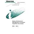 THERMA EKS150.2LIWETW Owners Manual THERMA EKS150.2LIWETW Owners Manual
