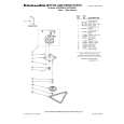 WHIRLPOOL KUCP02IRBL0 Parts Catalog WHIRLPOOL KUCP02IRBL0 Parts Catalog