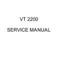 RICOH VT2200 Service Manual RICOH VT2200 Service Manual