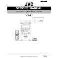 JVC HX-Z1 UW Service Manual JVC HX-Z1 UW Service Manual