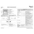 WHIRLPOOL AKZ650/IX Quick Start WHIRLPOOL AKZ650/IX Quick Start