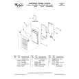 WHIRLPOOL YMH7155XMB0 Parts Catalog WHIRLPOOL YMH7155XMB0 Parts Catalog