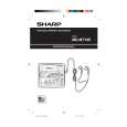 SHARP MDMT16E Owners Manual SHARP MDMT16E Owners Manual