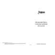 ZOPPAS PD30XX Owners Manual ZOPPAS PD30XX Owners Manual