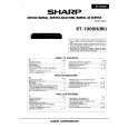 SHARP ST1000H Service Manual SHARP ST1000H Service Manual