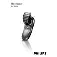 PHILIPS QC5170/00 Owners Manual PHILIPS QC5170/00 Owners Manual