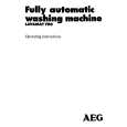 AEG Lavamat 700 Owners Manual AEG Lavamat 700 Owners Manual