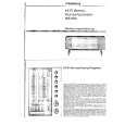 GRUNDIG KS 580 KONZERTSCHRANK Owners Manual GRUNDIG KS 580 KONZERTSCHRANK Owners Manual