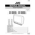 JVC AV36230H Service Manual JVC AV36230H Service Manual