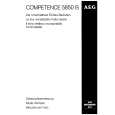 AEG 5850B-B3DCH Owners Manual AEG 5850B-B3DCH Owners Manual
