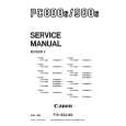 CANON PC960 Service Manual CANON PC960 Service Manual