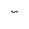 ARTHUR MARTIN ELECTROLUX ASI1645-N Owners Manual ARTHUR MARTIN ELECTROLUX ASI1645-N Owners Manual