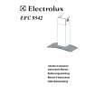 ELECTROLUX EFC9542U Owners Manual ELECTROLUX EFC9542U Owners Manual
