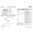 WHIRLPOOL AKZ 432/IX Quick Start WHIRLPOOL AKZ 432/IX Quick Start