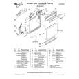 WHIRLPOOL DP840DWGX2 Parts Catalog WHIRLPOOL DP840DWGX2 Parts Catalog