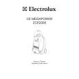 ELECTROLUX CEMEGAPOWER Owners Manual ELECTROLUX CEMEGAPOWER Owners Manual