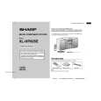 SHARP XL-HP605E Owners Manual SHARP XL-HP605E Owners Manual
