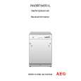 AEG F64070ILA Owners Manual AEG F64070ILA Owners Manual