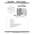SHARP AR-M220 Parts Catalog SHARP AR-M220 Parts Catalog