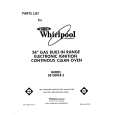 WHIRLPOOL SB130PER2 Parts Catalog WHIRLPOOL SB130PER2 Parts Catalog