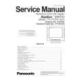 PANASONIC TXT7F37A Service Manual PANASONIC TXT7F37A Service Manual