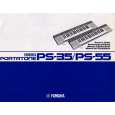 YAMAHA PS-35 Owners Manual YAMAHA PS-35 Owners Manual