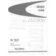 ELEKTRO HELIOS KI153-7 Owners Manual ELEKTRO HELIOS KI153-7 Owners Manual
