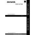 AIWA CDCZ106 Owners Manual AIWA CDCZ106 Owners Manual
