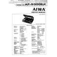AIWA AF5300E Service Manual AIWA AF5300E Service Manual
