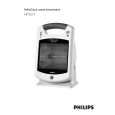 PHILIPS HP3631/01 Owners Manual PHILIPS HP3631/01 Owners Manual