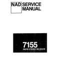 NAD 7155 Service Manual NAD 7155 Service Manual