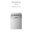 AEG FAV6071 Owners Manual AEG FAV6071 Owners Manual