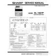 SHARP EL-1607P Service Manual SHARP EL-1607P Service Manual