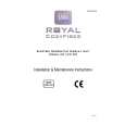 CROSSLEE LFX6H Owners Manual CROSSLEE LFX6H Owners Manual