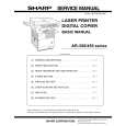 SHARP AR-M450 Service Manual SHARP AR-M450 Service Manual